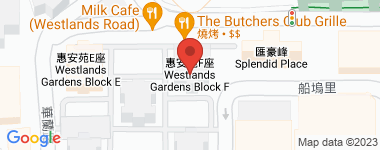 惠安苑 A座 中层 3室 物业地址