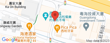 啟德商業大廈 中層 物業地址