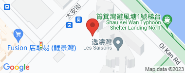 逸涛湾 春瑶轩 中层 E室 物业地址