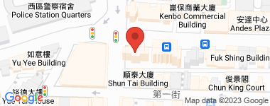 俊庭居 低層 物業地址