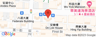 得利大厦 低层 物业地址