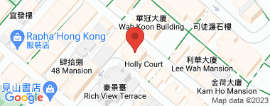 启发大厦 高层 物业地址