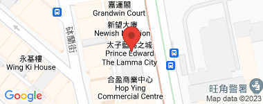 太子蓝马之城  物业地址