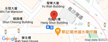 恆順大樓 低層 物業地址