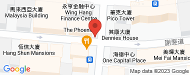 豫港大厦  物业地址