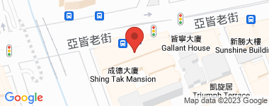 富都大厦 中层 物业地址