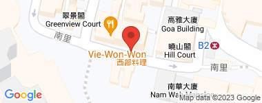 Eight South Lane(南里8号) Eight South Lane 中层 物业地址