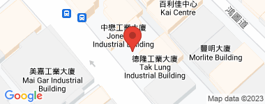 偉業工業大廈 高層 物業地址