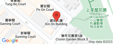建安大廈 B室 高層 物業地址