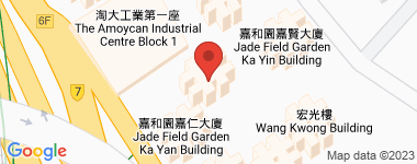 Jade Field Garden Unit A, High Floor, Block B Address