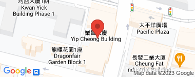 業昌大廈 高層 物業地址