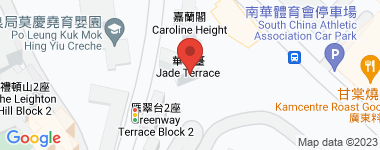 華翠臺 低層 物業地址