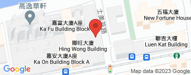 美新大厦 中层 G室 物业地址