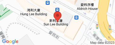 新利大廈 高層 物業地址