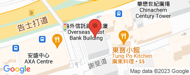 海外信托银行大厦  物业地址