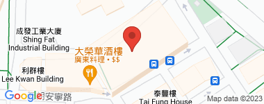 大兴大厦 B座 高层 B5室 物业地址