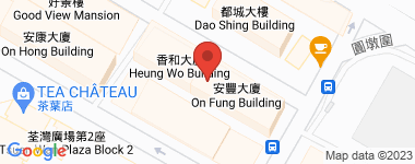 安豐大廈 中層 D室 物業地址