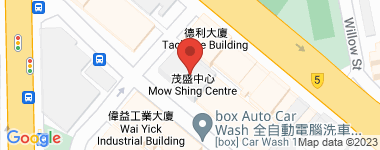 茂盛中心 3室 物业地址