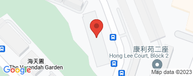 南康大厦 A座 中层 物业地址