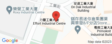 力丰工业大厦  物业地址