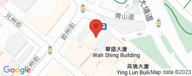 永勝大樓 低層 物業地址