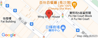 永顺大厦 中层 物业地址