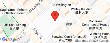 My Central 高層 物業地址