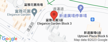 Elegance Garden Mid Floor, Block 3, Middle Floor Address