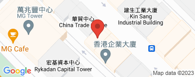 越联工业大厦  物业地址
