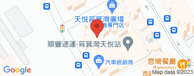 筲箕灣廣場 1座 ( 麗文苑 ) 高層 物業地址