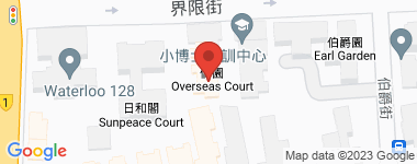 Overseas Court Unit 144A, High Floor Address