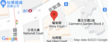 耀棠阁 1室 物业地址
