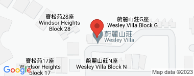 蔚麗山莊 獨立屋 物業地址