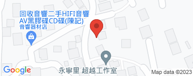 横台山 三楼连天台 高层 物业地址