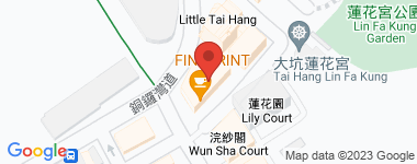 明新大廈 VR Floor Plan 圖則 中層 物業地址