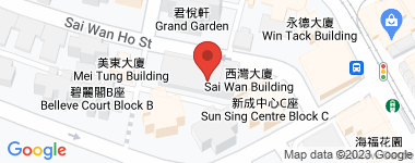 逸瑆 低層 物業地址