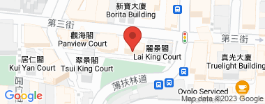 仁信大厦 B室 高层 物业地址