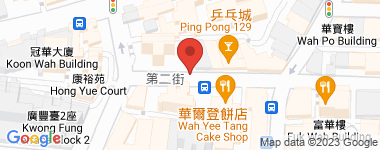 海升大厦 1座 中层 物业地址