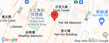 树德大厦 低层 A室 物业地址