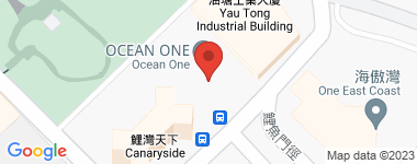 Ocean One B室 中层 物业地址