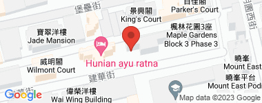 枫林花园 2 期 A室 高层 物业地址