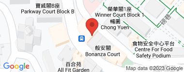 金帝轩 高层 B室 物业地址