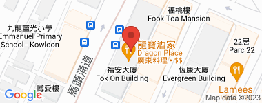 福安大廈 A座 低層 物業地址