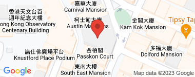 Kimberley Mansion Unit C, Mid Floor, Middle Floor Address