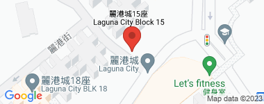 丽港城 36座 中层 物业地址