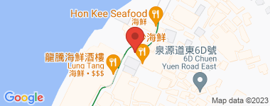 将军澳村 。 中层 物业地址