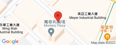 萬泰利廣場  物業地址