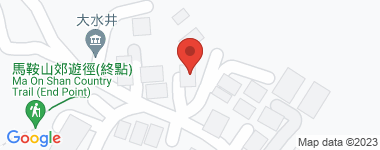 北港坳村 8室 中层 物业地址
