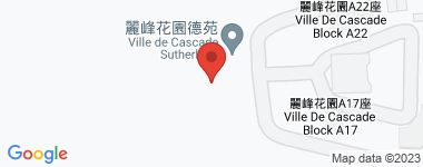 麗峰花園 A室 全幢 物業地址