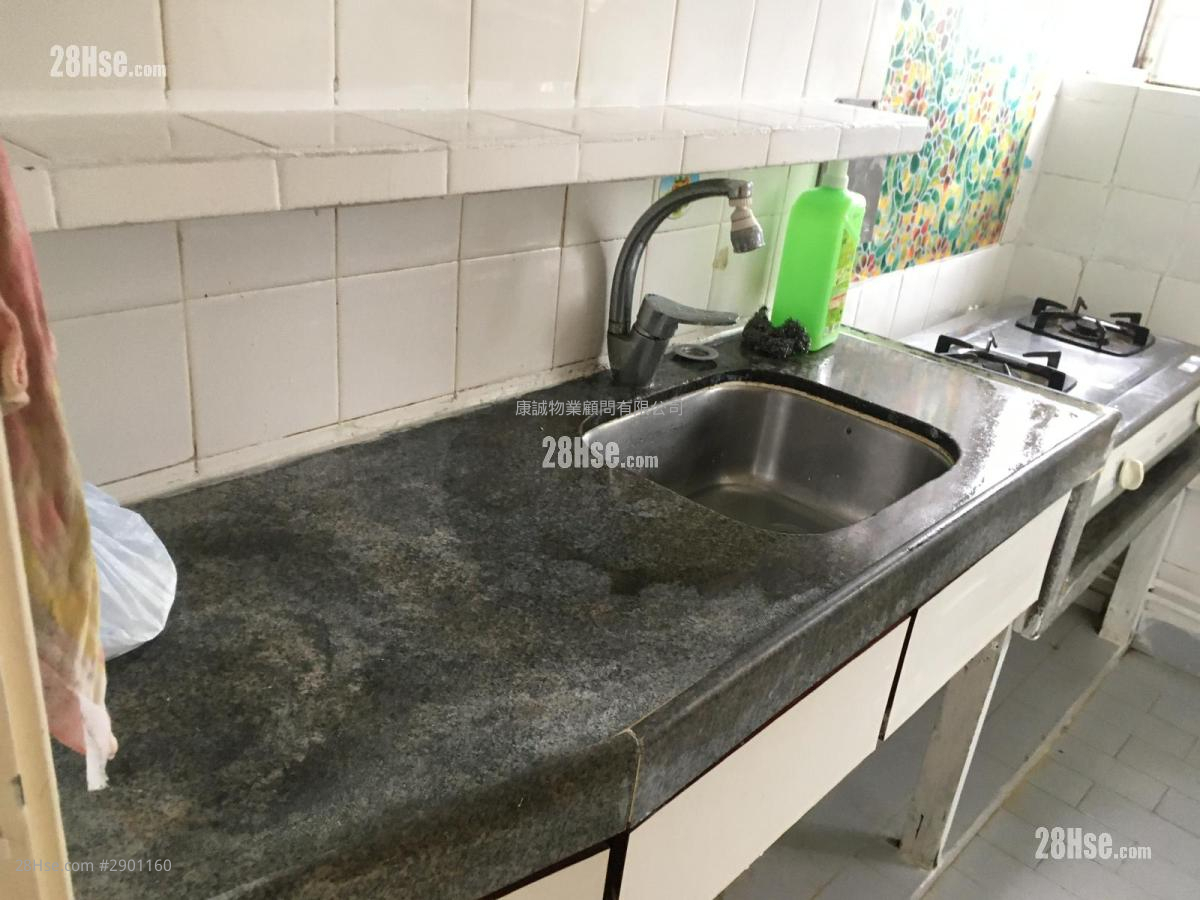 Tak Tin Estate Rental 2 Bedrooms , 1 Bathroom 357 ft² Tak Tin Estate Rental 2 Bedrooms , 1 Bathroom 357 ft²